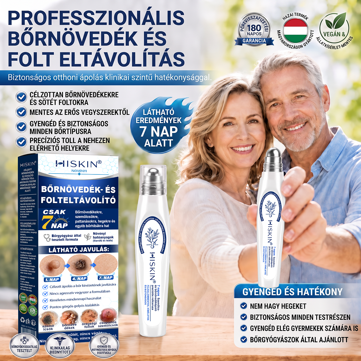 Gratulálunk! 🎉🎉Hihetetlen különleges akció vár rád! Most 50% kedvezménnyel szerezheted meg – olyan elképesztő áron, hogy még mi is alig hisszük el!