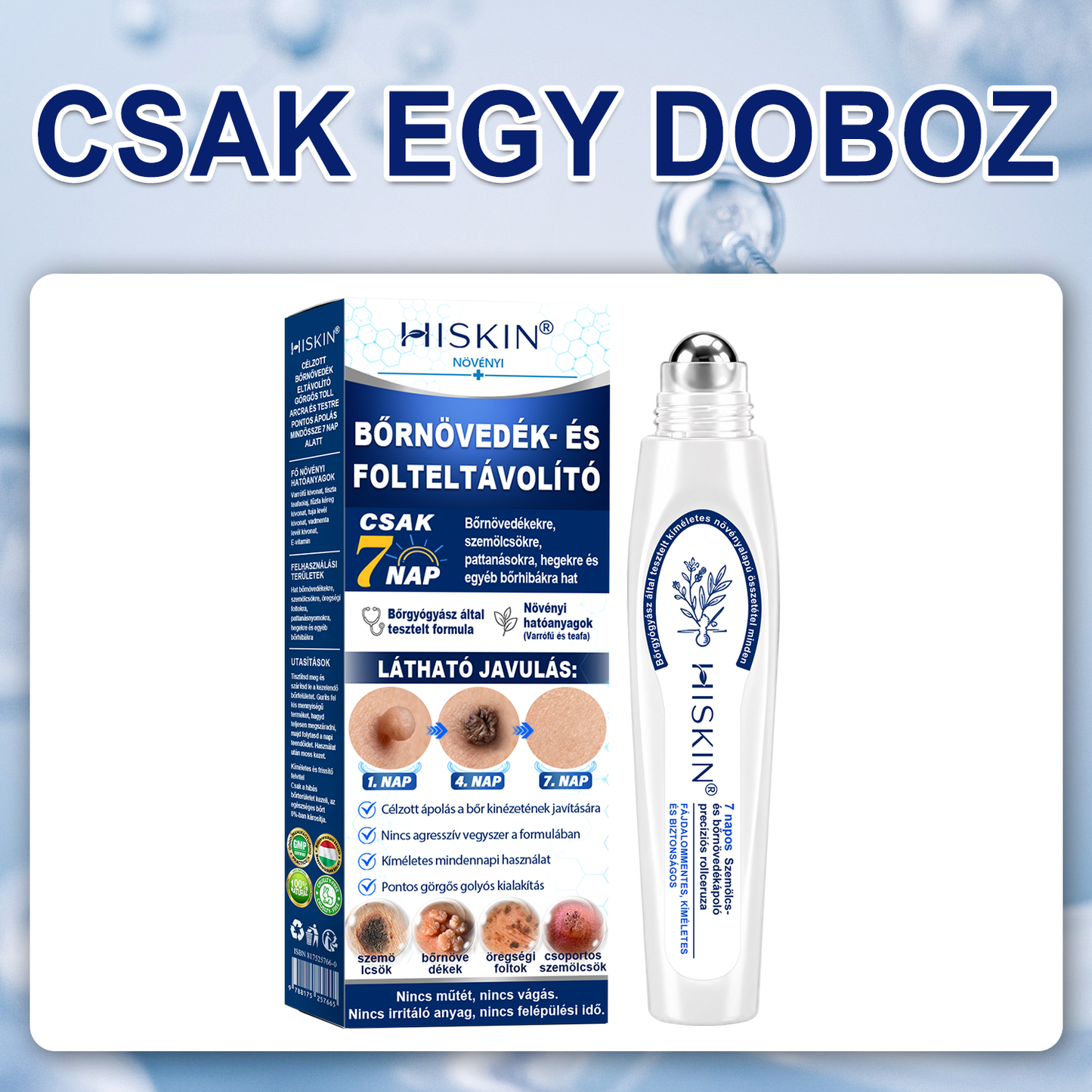 Gratulálunk! 🎉🎉Hihetetlen különleges akció vár rád! Most 50% kedvezménnyel szerezheted meg – olyan elképesztő áron, hogy még mi is alig hisszük el!