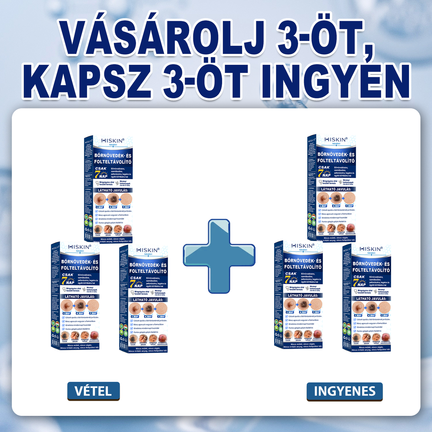Gratulálunk! 🎉🎉Hihetetlen különleges akció vár rád! Most 50% kedvezménnyel szerezheted meg – olyan elképesztő áron, hogy még mi is alig hisszük el!